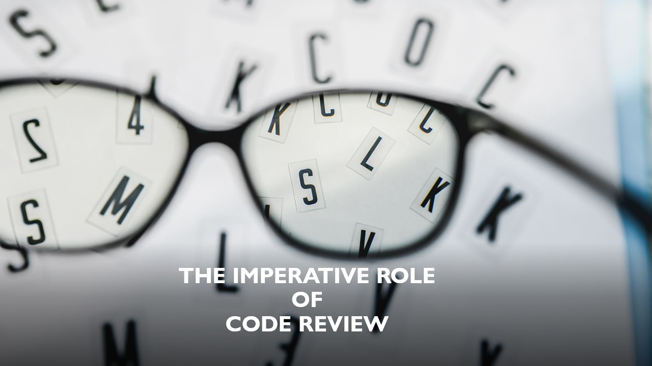 Read more about the article The imperative role of code review