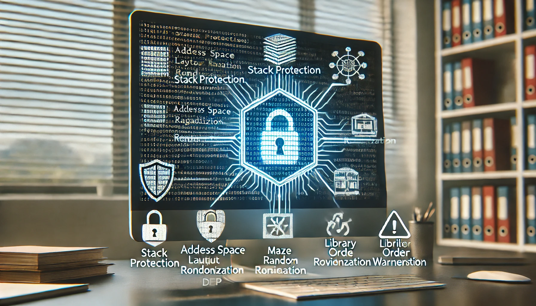 You are currently viewing GCC Security Features