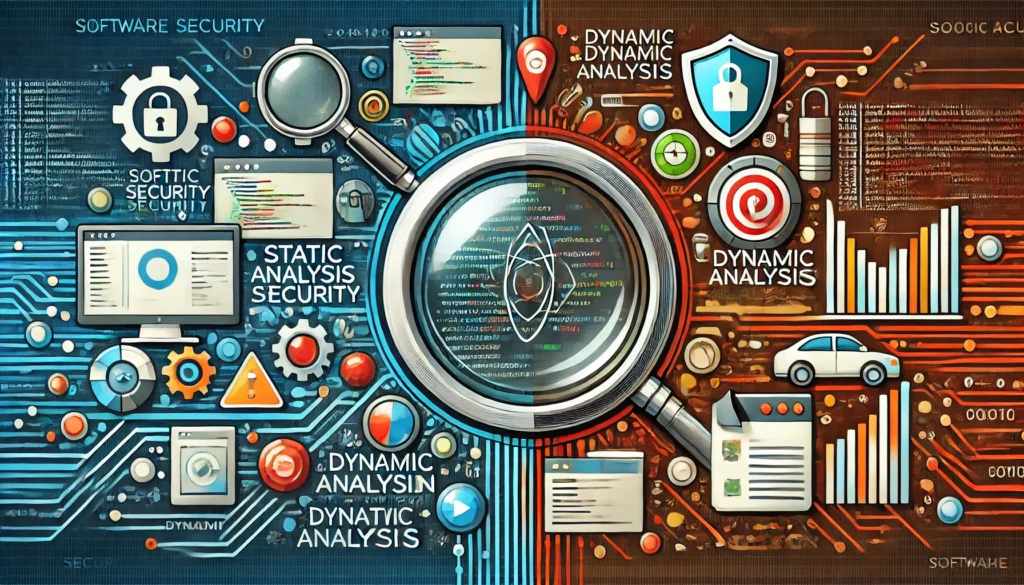 Static and Dynamic Analysis