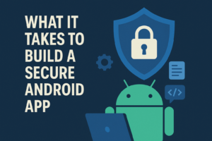 Read more about the article What It Takes to Build a Secure Android App
