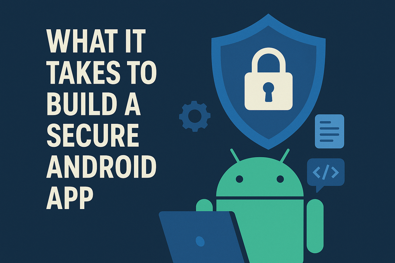 Read more about the article What It Takes to Build a Secure Android App