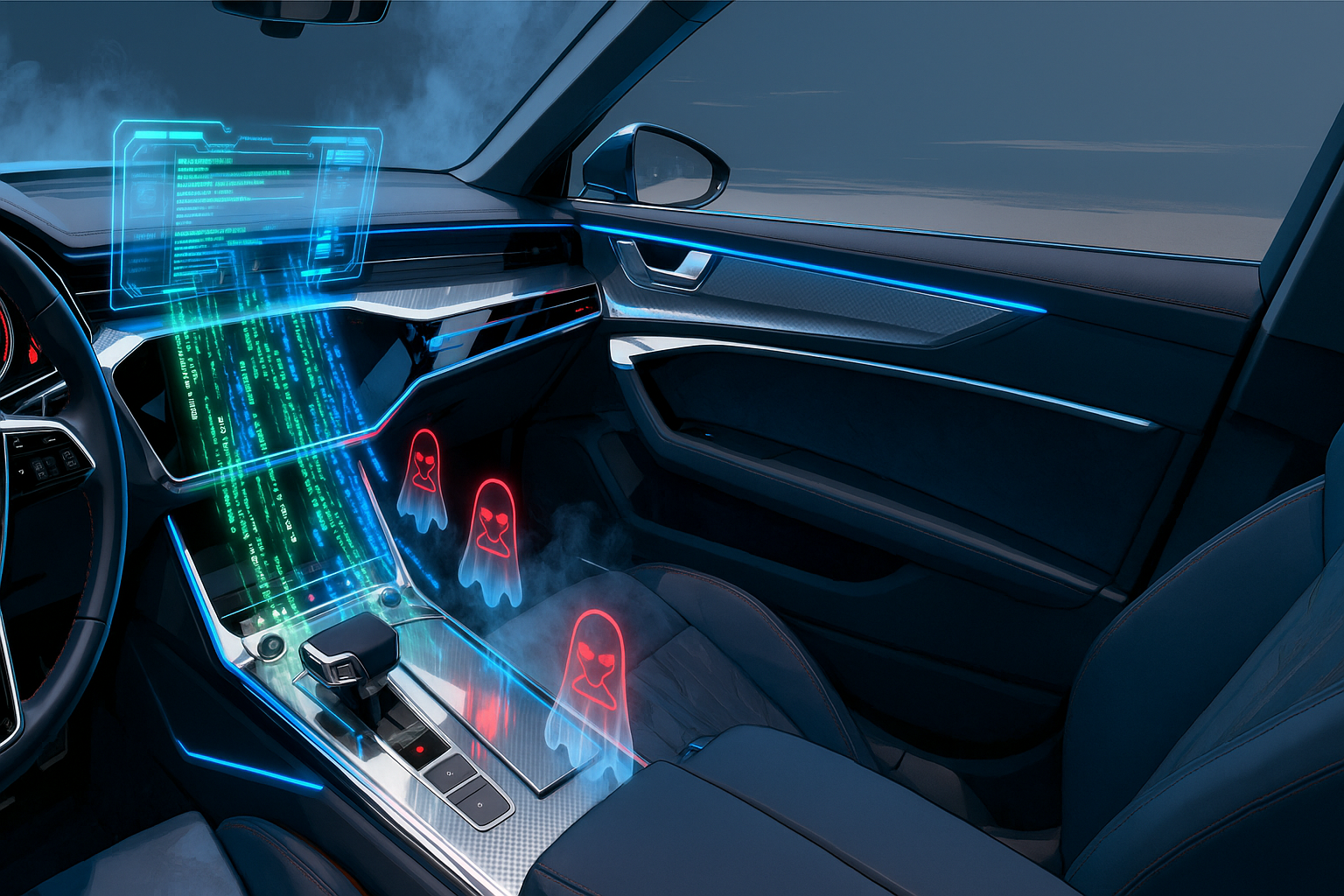 Read more about the article What Android Automotive Can Learn from the Pegasus Mechanism